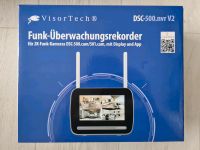 ZX5425 Funk-Überwachungsrekorder für Kameras DSC-500.cam/501.cam, Nordrhein-Westfalen - Arnsberg Vorschau