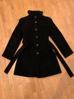 ZARA Woll- Kurzmantel/ Wolljacke, schwarz, Gr. XS/ 34 Dresden - Blasewitz Vorschau