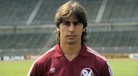 Hannover 96 Siggi Reich 1987/88 Hannover - Linden-Limmer Vorschau