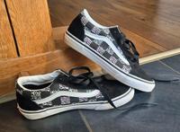 Vans Damen/Kinder Sneaker Gr.36,5 Nordrhein-Westfalen - Bad Oeynhausen Vorschau