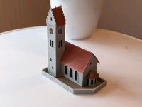 Faller Dorfkirche Modellbahnhaus H0 Baden-Württemberg - Backnang Vorschau