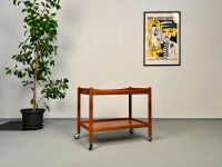 Hans Wegner Barwagen Teak | 60er Danish Design Beistell-Tisch Duisburg - Duisburg-Süd Vorschau