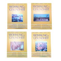 Wohnung+Gesundheit Baubiologie Zeitschrift 146 147 148 149 / 2013 Bayern - Weiding Vorschau