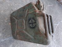 2.Weltkrieg-Benzinkanister Metall 20 Liter von 1944 WWII WW2 Bayern - Hersbruck Vorschau