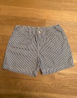 Shorts/ Kurze Hose, blau-weiß-gestreift, Größe 140 Nordrhein-Westfalen - Gronau (Westfalen) Vorschau