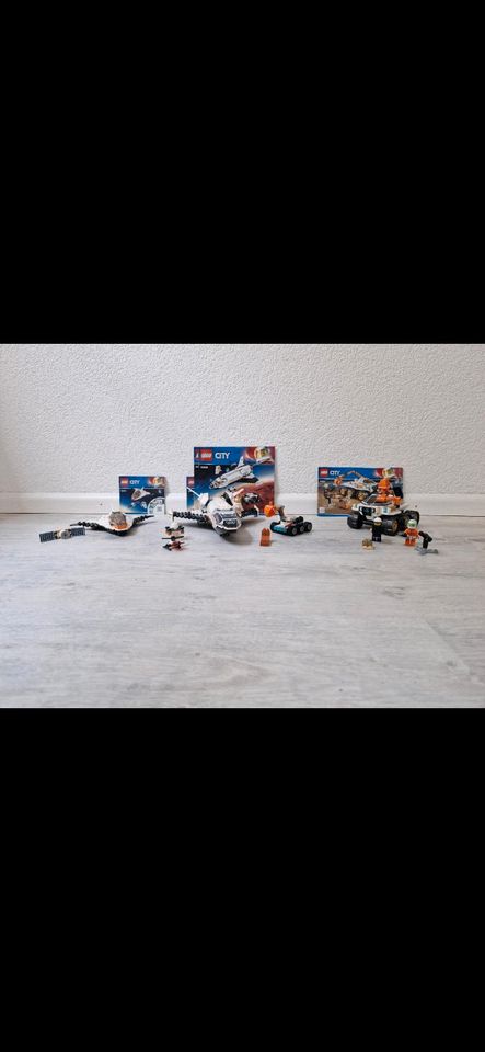 Lego Lego minifiguren Lego Technik Auto Ninjago Lego Sammlung in Lörrach