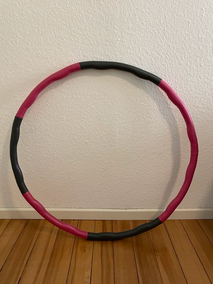 Hula-Hoop-Reifen zum trainieren in Bamberg