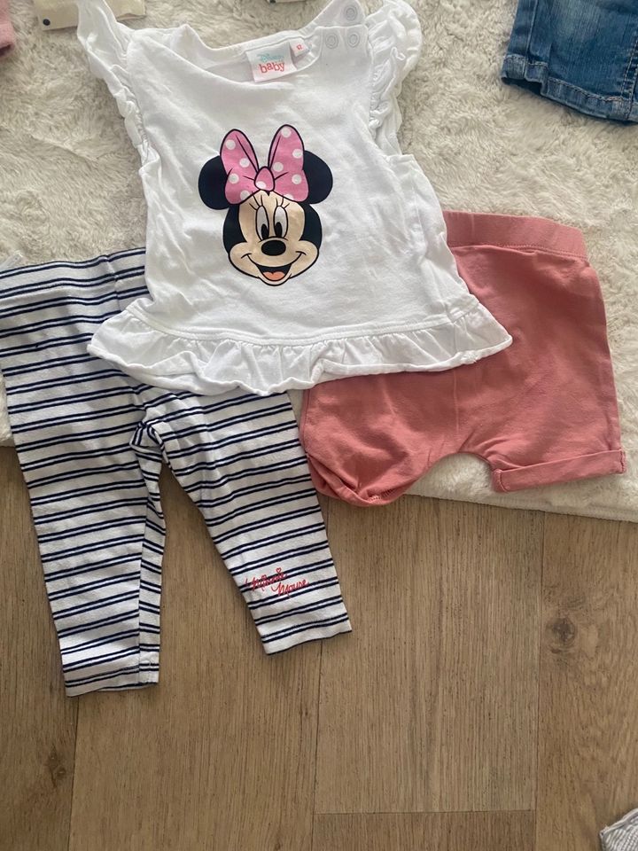 Baby Sommer Paket, Baby Sommerbekleidungspaket, Baby Set 62 in Nürnberg (Mittelfr)