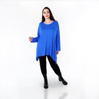 Neu eingetroffen Shirt Basic possotina.de Lagenlook-Mode 38-58 Baden-Württemberg - Emmendingen Vorschau