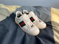 Wunderschöne Gucci Ace Sneaker Im Top Zustand 100% Original Nordrhein-Westfalen - Oberhausen Vorschau