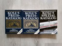 Koll's Märklin Preiskataloge 1994, Bände 1,2 und Spezialkatalog. Nordrhein-Westfalen - Oberhausen Vorschau