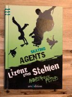 Skating Agents Lizenz zum Stehlen Biuch Nordrhein-Westfalen - Bergisch Gladbach Vorschau