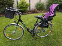 Raleigh Cityline Fahrrad mit Kindersitz Nordrhein-Westfalen - Korschenbroich Vorschau