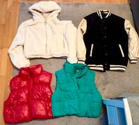 H&M Damen Winter Jacke Weste Paket S 36/38  wie Neu Baden-Württemberg - Weinheim Vorschau
