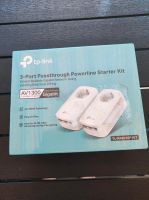 tp-link 3-Port Powerline Starter Kit TL-PA8030P Kit Neu und Ovp Niedersachsen - Schortens Vorschau