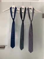 Krawatte aus Seide - Boss by Hugo Boss, Allea Milano, Van Laack Sachsen-Anhalt - Bitterfeld Vorschau