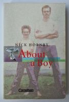 Nick Hornby: About A Boy | Cornelsen | mit Vokabelhilfen | TOP Nordrhein-Westfalen - Warstein Vorschau