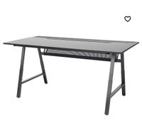 Ikea Utespelare Gamingschreibtisch, schwarz 160x80 cm Nordrhein-Westfalen - Witten Vorschau