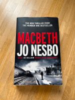 Jo Nesbo, MacBeth Stuttgart - Feuerbach Vorschau