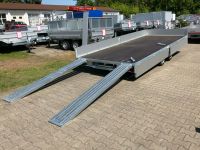 ⭐️ Eduard Auto Transporter 3000 kg 506x200x30 cm Rampen Winde 63 Brandenburg - Schöneiche bei Berlin Vorschau