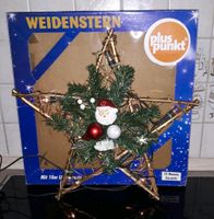 Weihnachts Weidenstern beleuchtet Nordrhein-Westfalen - Herne Vorschau