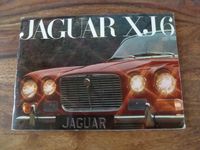 Prospekt, Verkaufsprospekt Jaguar XJ 6 Serie 1 deutschsprachig Bayern - Donauwörth Vorschau
