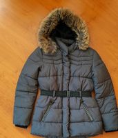 Schöne warme Winterjacke Gr. 146 grau Mädchen Berlin - Steglitz Vorschau