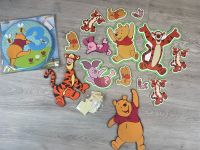 Kinderzimmer Deko Wandkleber Sticker Winnie Puh Pooh der Bär Altona - Hamburg Osdorf Vorschau