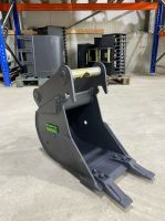 ✅Minibagger Tieflöffel Baggerlöffel MS01 250mm 1,2- 2t inkl.MwSt Nordrhein-Westfalen - Siegen Vorschau