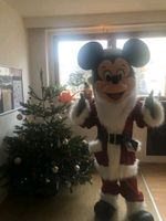 Mickey Maus als Santa Weihnachtsmann Christmas Kostüm Berlin - Steglitz Vorschau