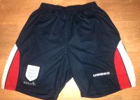 England Home Shorts 1998 Umbro Adults Medium Sachsen - Lichtenberg/Erzgebirge Vorschau