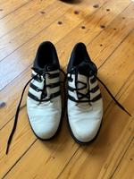 Adidas Golfschuhe weiß Gr. 43 1/3 (US 9,5) Bremen - Schwachhausen Vorschau