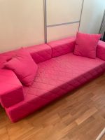 Schlafcouch in pink Hamburg-Nord - Hamburg Eppendorf Vorschau