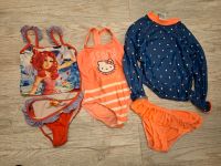 Badeanzug UV Bikini 110 116 Mia Kitty Bayern - Simmelsdorf Vorschau