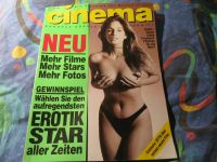 Cinema 4/92  Cindy Crawford - Batmans Rückkehr - Betty - Sabrina Nordrhein-Westfalen - Herne Vorschau