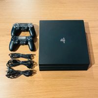 PS4 Pro 1TB + 2 Controller Bayern - Traitsching Vorschau