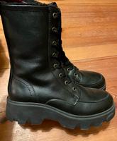 NEU Marc O‘Polo Lederstiefel Echtleder gefüttert schwarz 40 Mecklenburg-Vorpommern - Neubrandenburg Vorschau