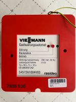 Viessmann Gasfeuerungsautomat, wie neu Thüringen - Erfurt Vorschau