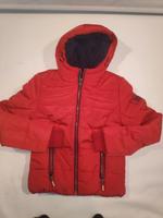 SUPERDRY Winterjacke - Sports Puffer - Damen / Girls - 2XS - rot Brandenburg - Gosen Vorschau