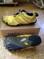 Vibram Fivefngers V-Trail 40/41 yellow/black NEU Niedersachsen - Isernhagen Vorschau