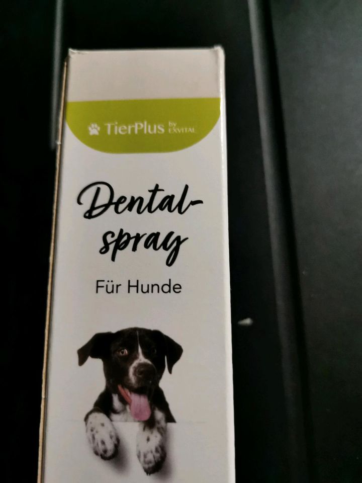Dentalspray für Hunde in Lauingen a.d. Donau