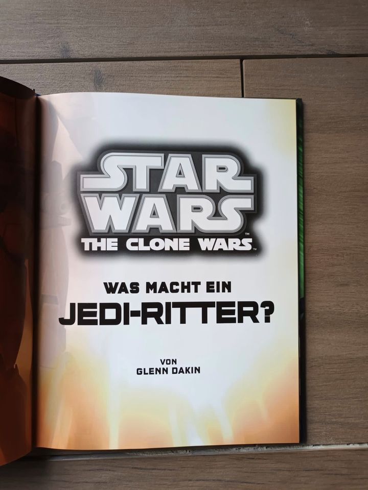 Star Wars - The clone wars in Dornstadt