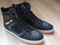 Hogan Rebel Sneaker [42 - Schwarz/Gold] Berlin - Tempelhof Vorschau