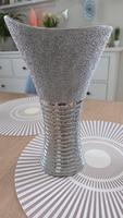 Vase handgefertigt Silber Bayern - Hof (Saale) Vorschau