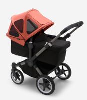 Neu - Bugaboo Donkey breezy sun canopy - Sonnendach - rot Bayern - Wolfersdorf Vorschau