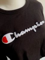 Champion Sweatshirt 40 L cropped schwarz Kiel - Ravensberg-Brunswik-Düsternbrook Vorschau