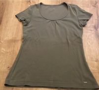 Damen T-Shirt, Gr. 36, oliv von s‘Oliver Bayern - Gangkofen Vorschau