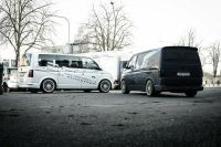 20 Zoll VW T5 T6 Multivan Highline Levella Forged RZ7 Felgen Satz Baden-Württemberg - Heilbronn Vorschau