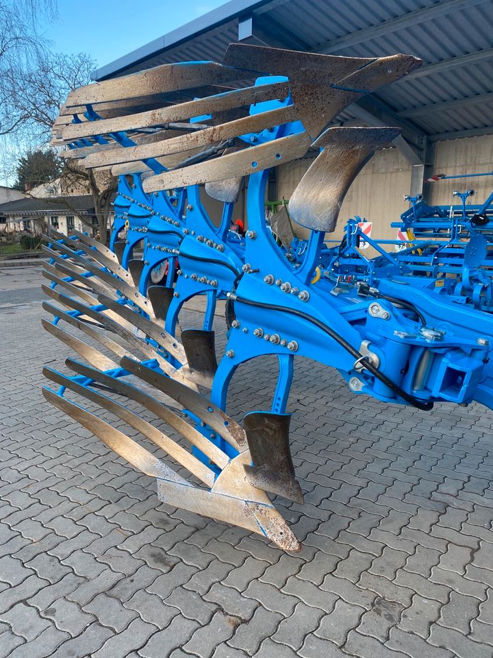 Lemken Juwel 8 MVU 5L100 in Polch