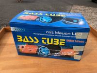 Bass Tube Bassrolle 350W LED-Beleuchtung Carhifi Subwoofer Schleswig-Holstein - Wilster Vorschau